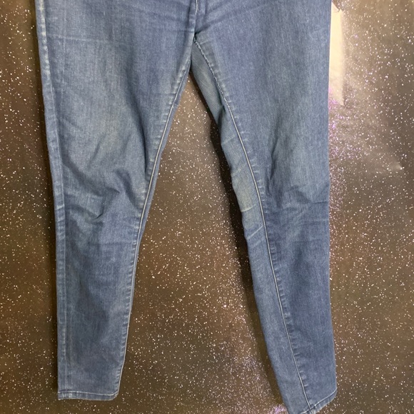 BDG- Dark Wash High Rise Ankle Jeans size 27 - Picture 3 of 8
